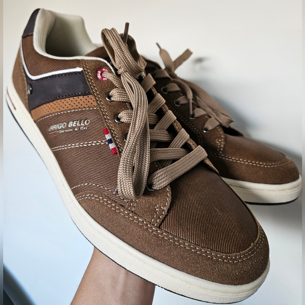 Arrigo Bello Men's Sneakers